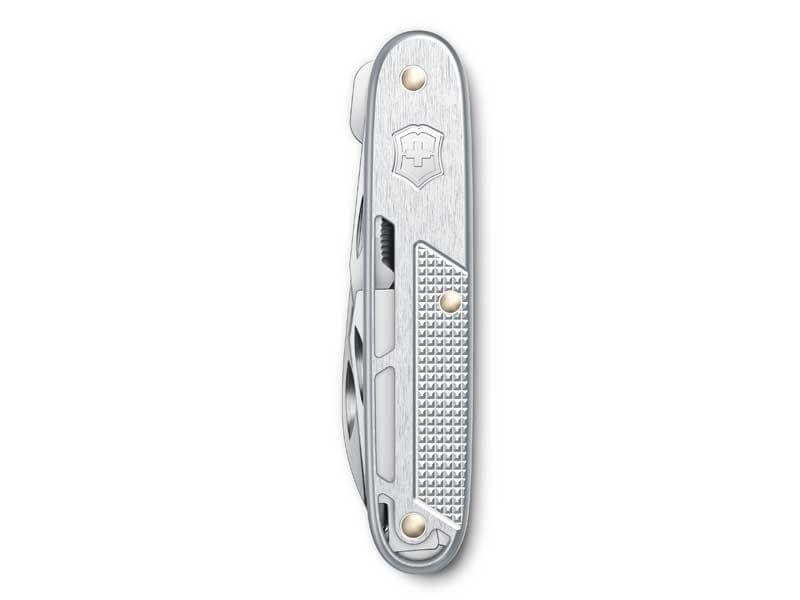 Victorinox Synergy Alox 0.8216.26 Swiss Army knife, view 3