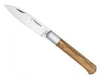 Klappmesser Yssingeaux Le Fidèle Olivenholz