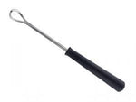 Triangle stainless steel pepper corer