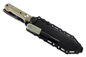 Survivalmesser White River Firecraft 7 Kydex, Ansicht 2