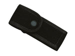 Etui aus schwarzem Cordura 12 cm Pielcu