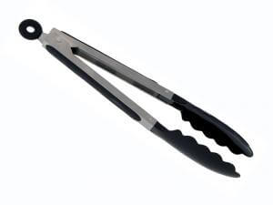 Pince à servir 28 cm inox