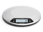 BALANCE DE CUISINE + MINUTEUR BRABANTIA PROFIL LINE
