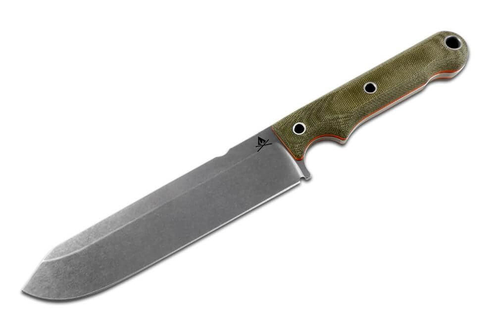 Couteau de survie White River Firecraft 7 Kydex