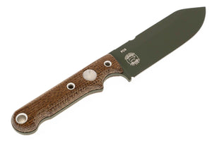 Messer White River Firecraft 5 3V Edition 2025, Ansicht 3