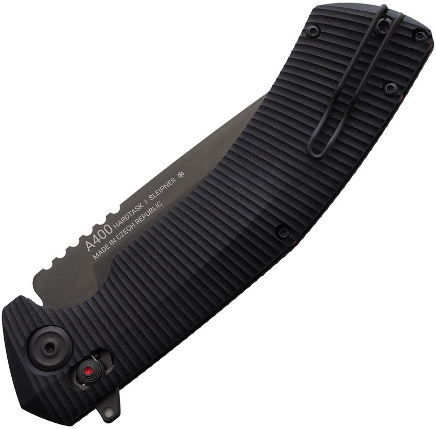 Couteau de poche ANV Knives A400 A-Lock, vue 2