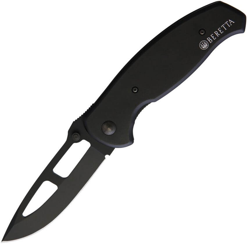 Couteau de poche Beretta Airlight 3 Linerlock noir