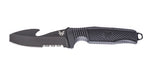 Messer mit feststehender Klinge Benchmade H2O Fixed 112SBK