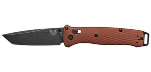 Benchmade Bailout 537BK-07 folding knife, view 2