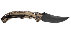 Taschenmesser Benchmade Mini Bedlam 865BK01, Ansicht 2