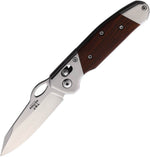 Bear & Son Side Lock cocobolo pocket knife