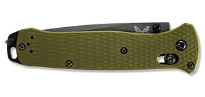 Folding knife Benchmade Bailout 537SGY-1, view 2