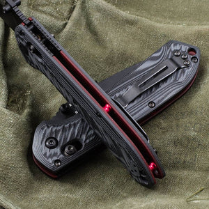 Folding knife Benchmade Freek Black 560BK, view 2