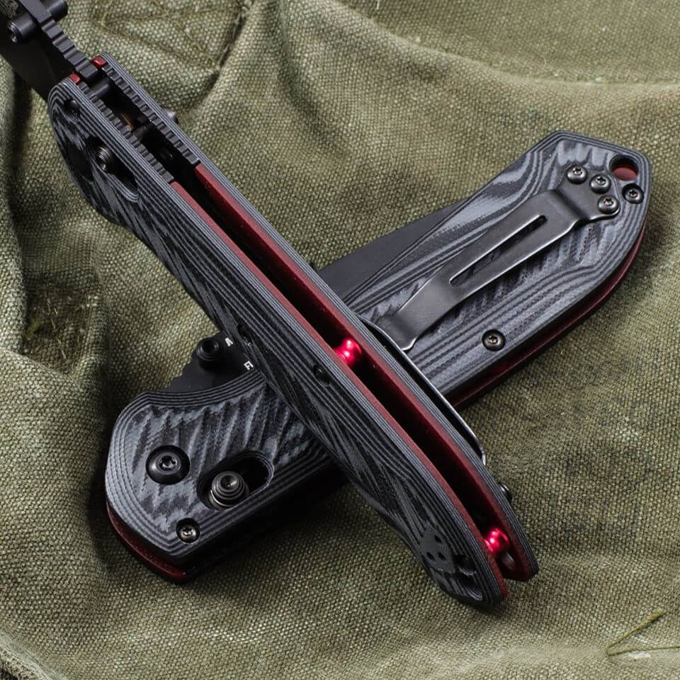 Benchmade Freek Black 560BK