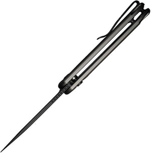 Taschenmesser Civivi Elementum II Alu grau, Ansicht 2