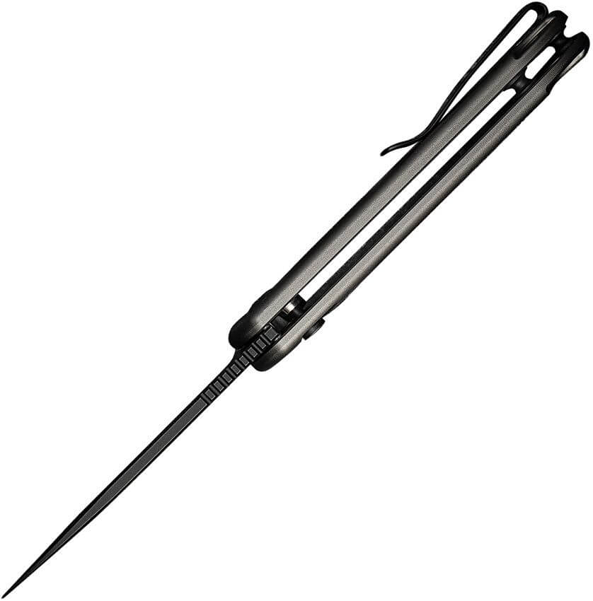 Couteau de poche Civivi Elementum II alu gris, vue 2