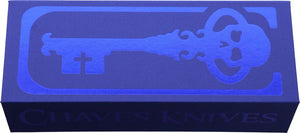 Pocket knife Chaves Redención Street Linerlock, view 2