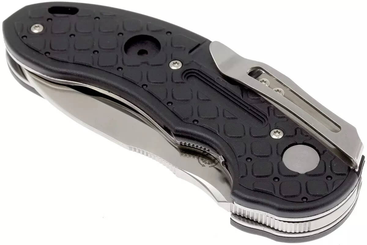 Couteau de poche CRKT No Time Off 5350, vue 2