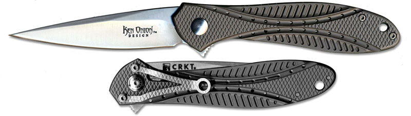 Couteau de poche CRKT Onion Eros K455TXP
