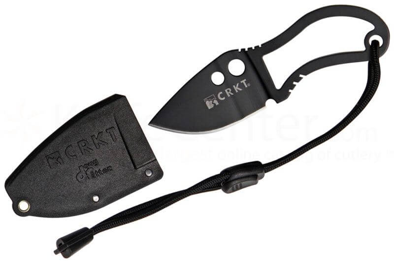 Couteau de cou CRKT Ritter RSK 2380K