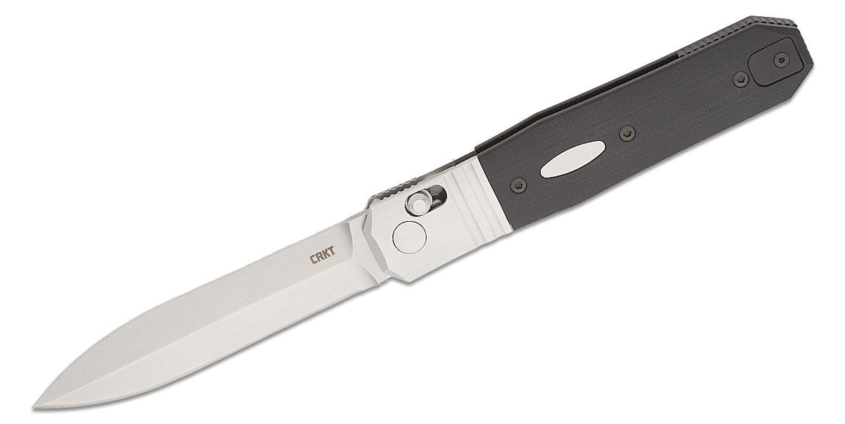 Couteau pliant CRKT Redemption Crossbar Lock