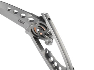 Pocket knife CRKT Snap-lock 5102N, view 3