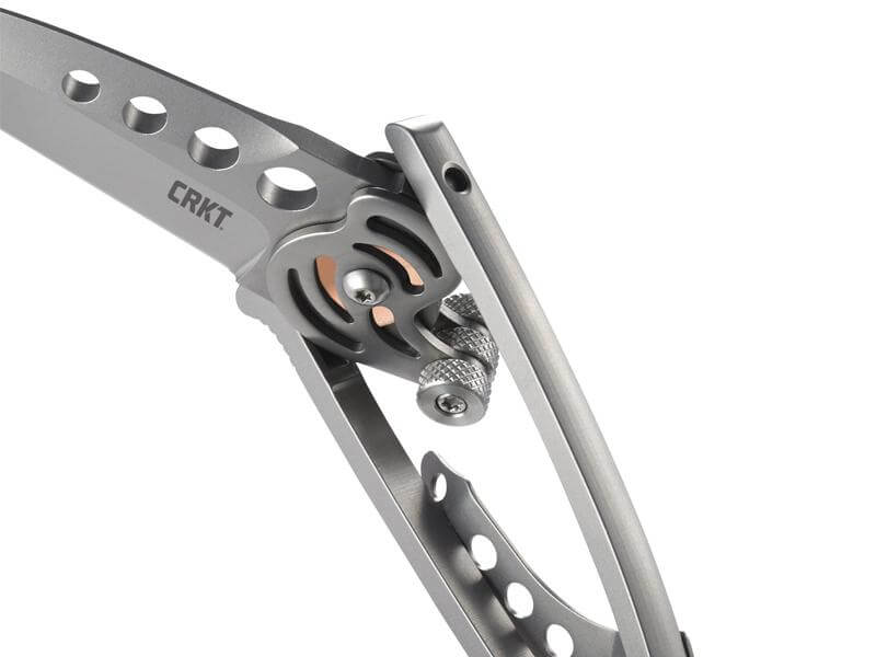 Pocket knife CRKT Snap-lock 5102N, view 3