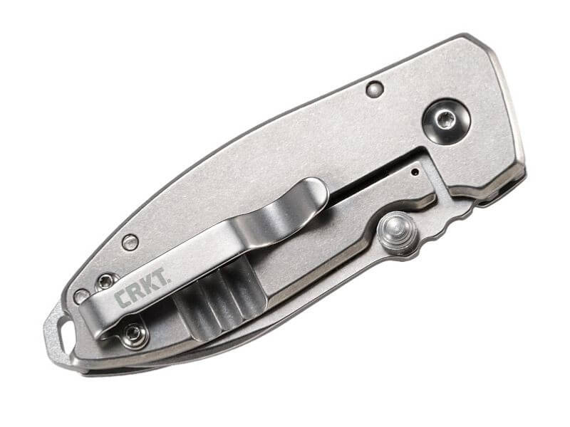 Couteau de poche CRKT Squid 2491, vue 2