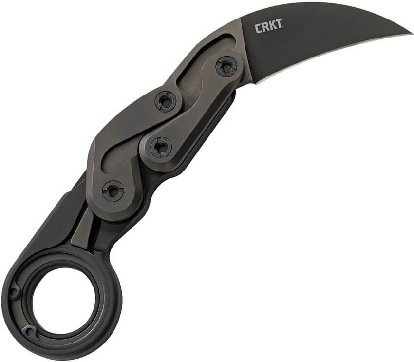Couteau karambit CRKT Provoke Kinematic CR4040