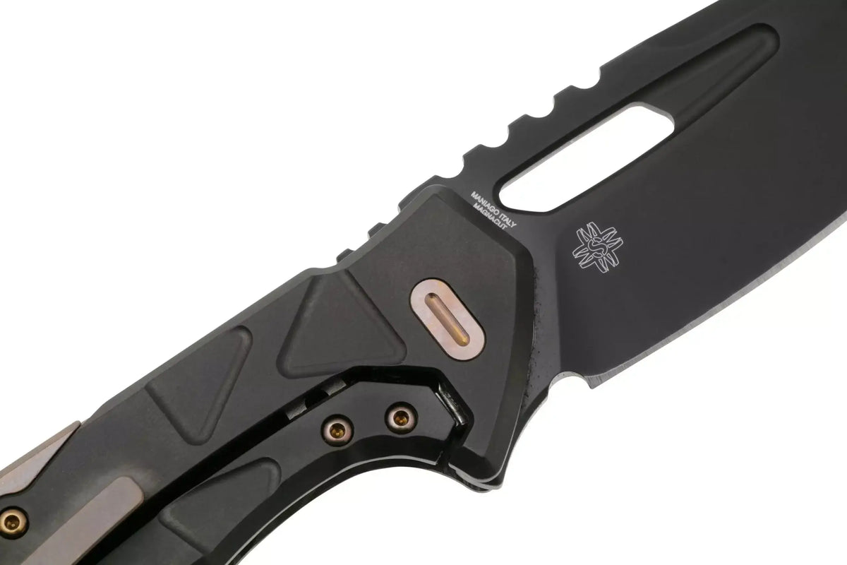 Taschenmesser Fox Chronos FX-552ALFC Carbon, Ansicht 3