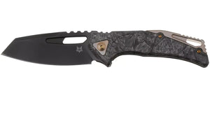 Taschenmesser Fox Chronos FX-552ALFC Carbon