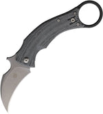 Taschenmesser Fox Bastinelli BlackBird Karambit