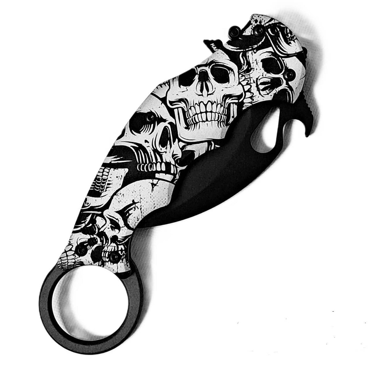 Couteau de poche Fox Mini Karambit FX-599 ALB-3, vue 2