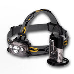 LED-Stirnlampe Fenix HP30R mit 1750 Lumen