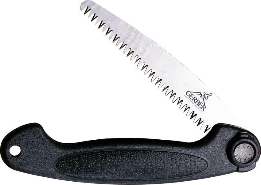 Scie pliante Gerber Exchange-A-Blade Sport Saw, vue 2