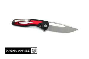 Sharp by Design Apex pocket knife, view 2