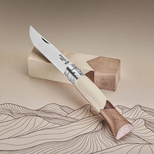Pocket knife Opinel No. 9 Cime