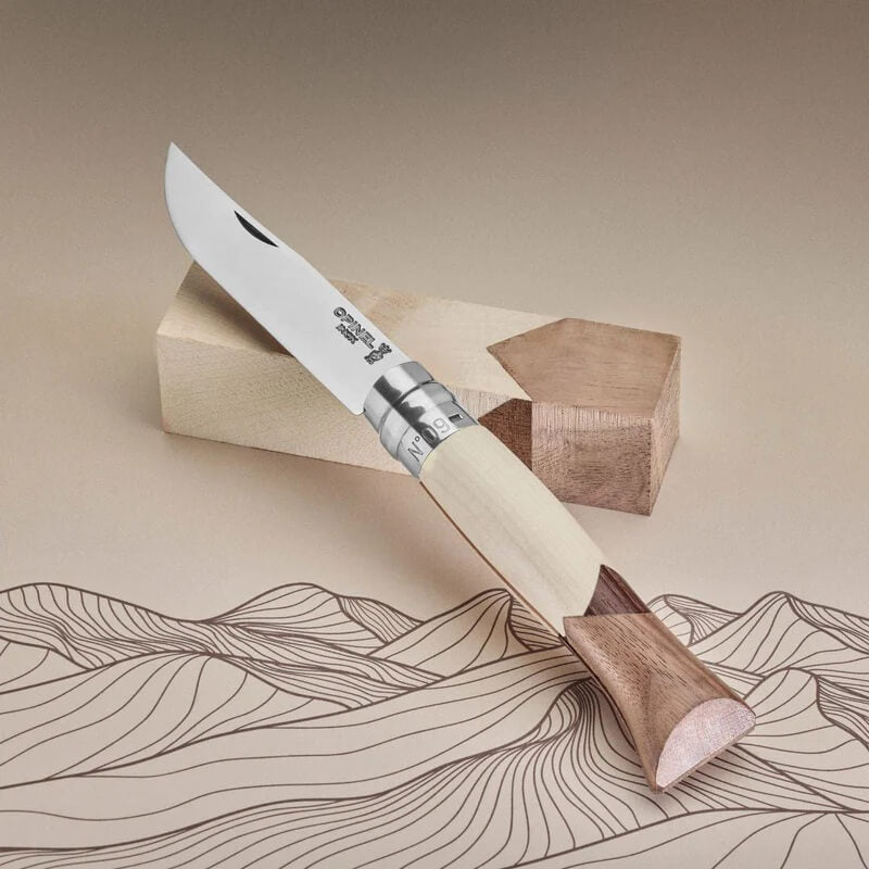 Couteau de poche Opinel n°9 Cime