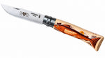 Opinel N°08 « L'Espadon » - Édition limitée Jeremy Fish