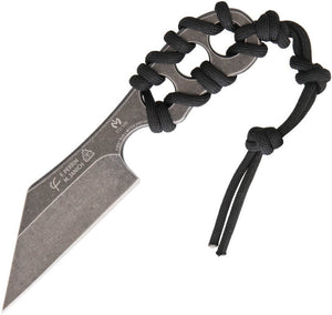 Fred Perrin Janich neck knife