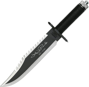 Survival knife Rambo First Blood Part II
