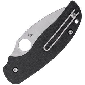 Pocket knife Spyderco Sage 6 Compression Lock, view 2
