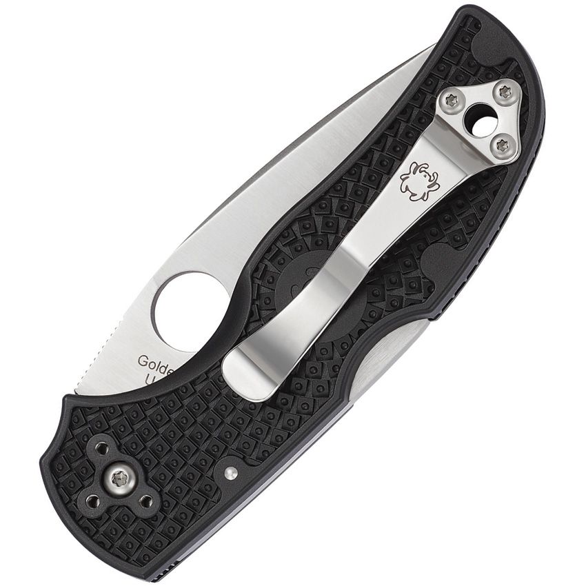 Couteau de poche Spyderco Native 5, vue 2