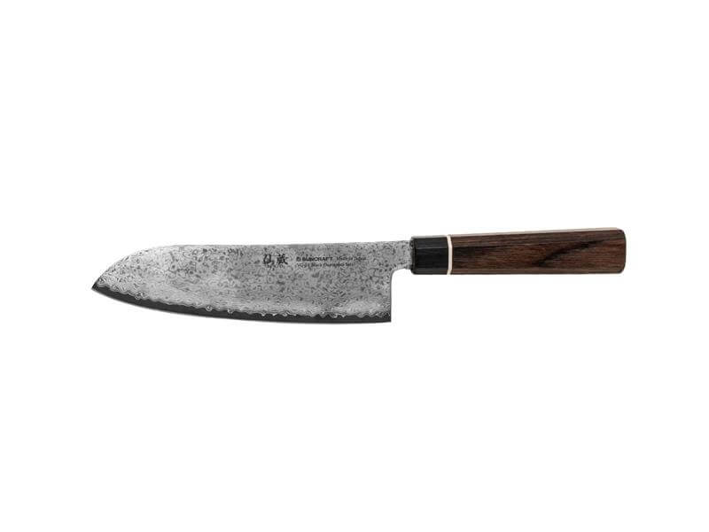 Suncraft Senzo Santoku damas