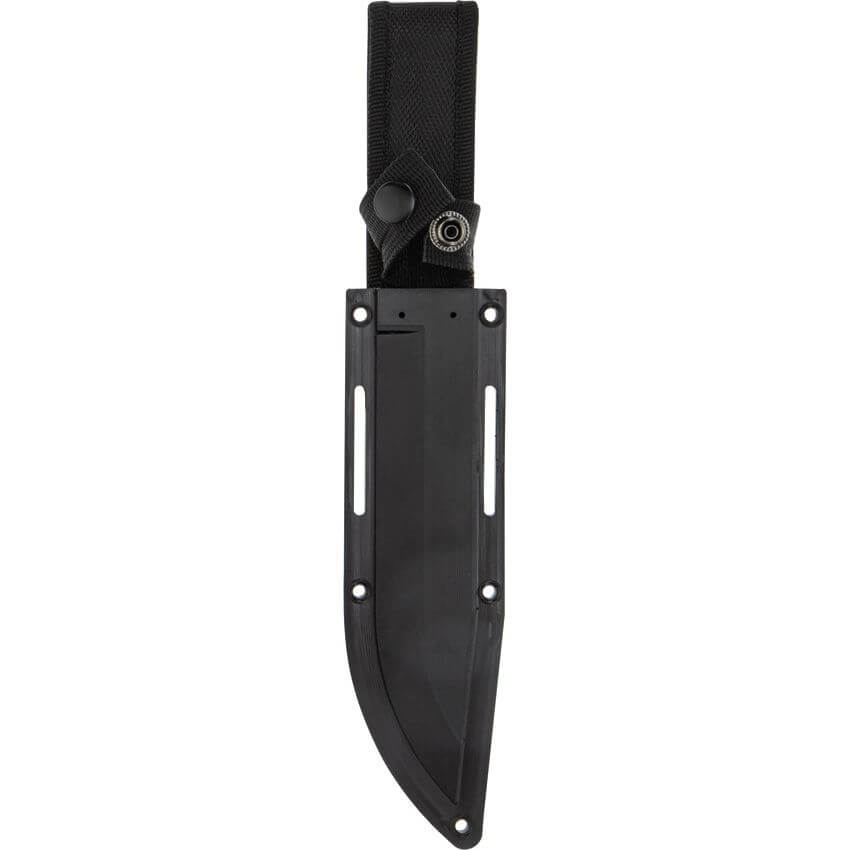 Couteau Smith & Wesson M&P Ultimate Survival, vue 2