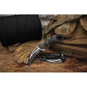 United Cutlery M48 folding karambit, view 2