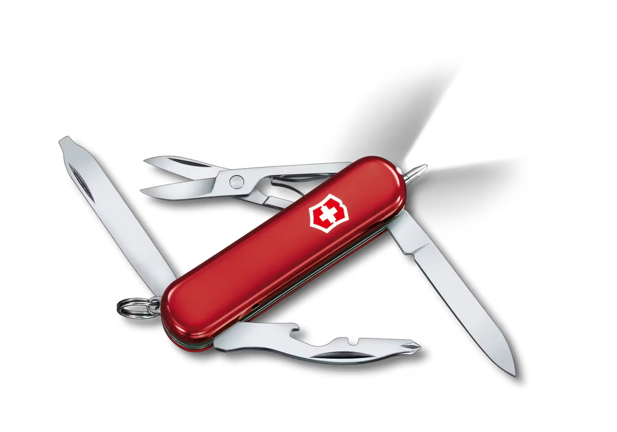 Victorinox 0.6366 Midnite Manager