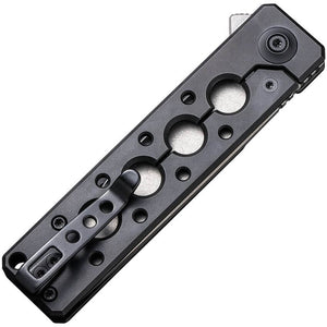 Pocket knife WE Knife Miscreant 3.0 black, view 2