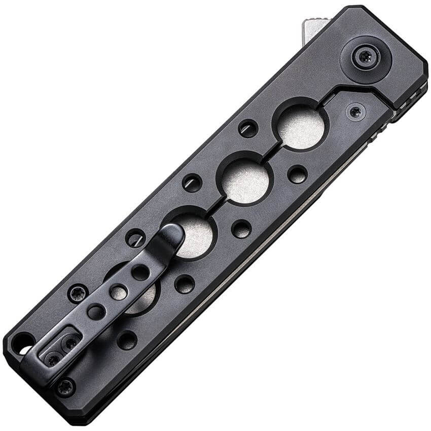 Couteau de poche WE Knife Miscreant 3.0 noir, vue 2