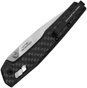 Zero Tolerance 0117 Duralock pocket knife, view 3